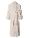 Bongusta Naram Bathrobe   Cream   L/XL