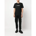 Les Hommes Herre Topper Svart 2XL,
