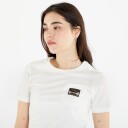 Lundhags Women's Knak Tee Hvit XL Woman