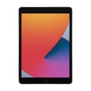 Apple iPad 8 10.2" 2020 32GB Wifi Sølv Nettbrett