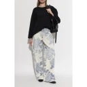 R13 Dame Jeans Blå W26,