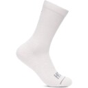 Hoka Crew Run Sock 3-Pack White/White/White 38 - 42