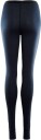 Aclima Lightwool Reinforced Longs W'snavy blazer/red ochre XS