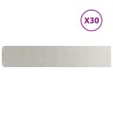 Plenkanter 30 stk olivengrønn 20x103 cm kaldvalset stål