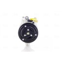 AC-kompressor NISSENS 890697