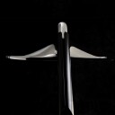 DCWéditions Niwaki Bordlampe Sort/ Krom