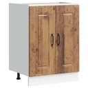  Vask underskap Kalmar gammelt tre 60x46x81,5 cm konstruert tre 8721158417916