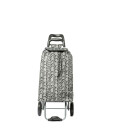 Epic Ultralett Trillebag City Shopper 2,1 kg med ergonomiske håndtak Slange