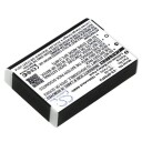 FujiFilm FinePix F31fd batteri (1800 mAh 3.7 V)