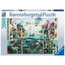 Ravensburger If Fish Could Walk 2000pcs