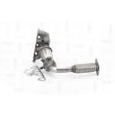 Katalysator NAP carparts CAK10283