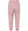 Hummel Joggebukse hmlSkye Zephyr 1½ år 86 Joggebukse Grå Hvit Rosa
