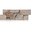 Steinpanel Granitt Sky 55 x 20 x 5 cm