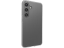iiglo Galaxy S25 Silikondeksel gjennomsiktig