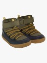 Viking Birch Barefoot Mid Waterproof 1V Blå 31