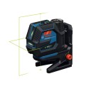 Bosch Professional GCL 12V 50 22 Krysslinjelaser Selvutjevnende IP65 Beskyttelse
