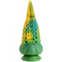 Creature Cocks Monstropus Tentacled Monster Silikondildo 22 cm    - Forskjellige farger