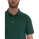 Kiton Herre Topper Grønn L