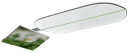 D-TEC Leaf Dynamisk lys auto Flatskjermstativ Indirekte L-168DL-FSIL