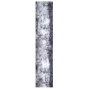  Kjøkken teppe Grå 300 x 60 cm Fløyel
