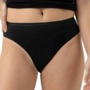 Mey Truser Modal Pure American Brief Svart modal XX Large Dame