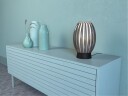 Herstal Bordlampe Tentacle M Svart/Røykfarget 1712094-01-0 1712091-01-0