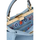 Fendi Dame Vesker Blå ONE SIZE,