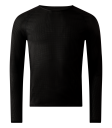 Pathtaker Mesh Baselayer svetteundertrøye sort
