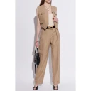 Versace Dame Topper Beige XS,