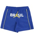 Jordan Shorts   Brasil   Gammel Royal m. Trykk   Jordan   8 10 år 128 140   Shorts   Blå