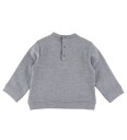 Emporio Armani Collegegenser   Grå Melert m. Hvit   Emporio Armani   3 år 98   Collegegenser