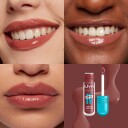NYX Professional Makeup Lip I.V. Hydrating Gloss Stain 02 Hydra-Honey 5ml