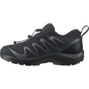 Salomon Juniors' XA Pro V8 CSWP Black 32, Black/Black/Ebony