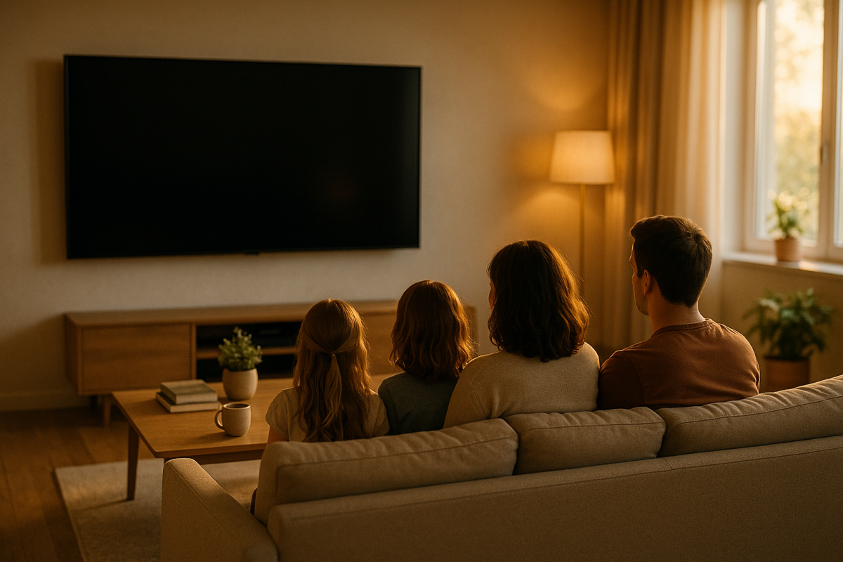 Beste TV oktober 2026