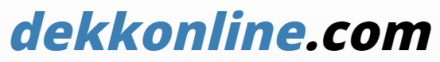 Dekkonline.com Black Friday 2025