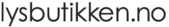 lysbutikken.no