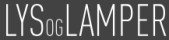 Lysoglamper